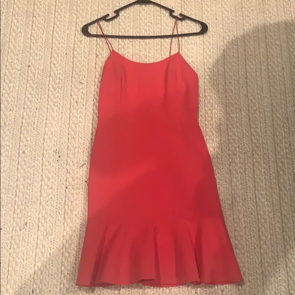Alice and Olivia Dress